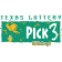 Pick 3 Day – Texas (TX) – Results & Winning Numbers