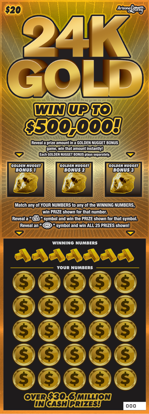 24K Gold  – Lottery Results, Predictions, Strategy and Feeds