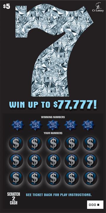 7 – Lottery Scratch Offs, Results, Predictions, Strategy and Feeds