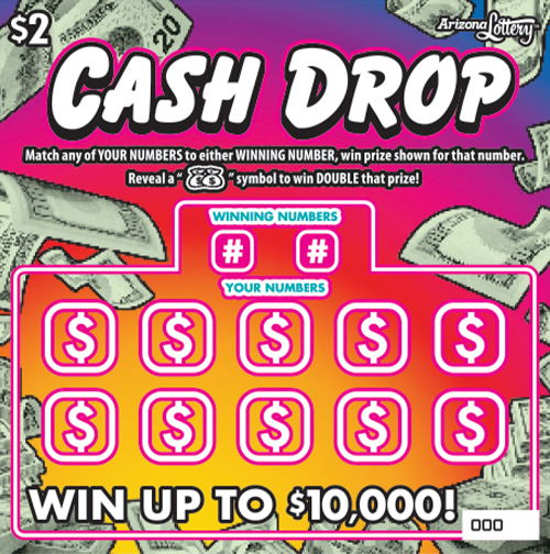 Cash Drop  – Lottery Results, Predictions, Strategy and Feeds