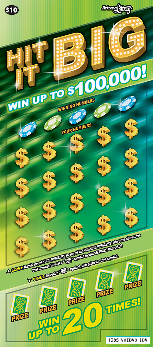 Hit It Big  – Lottery Results, Predictions, Strategy and Feeds