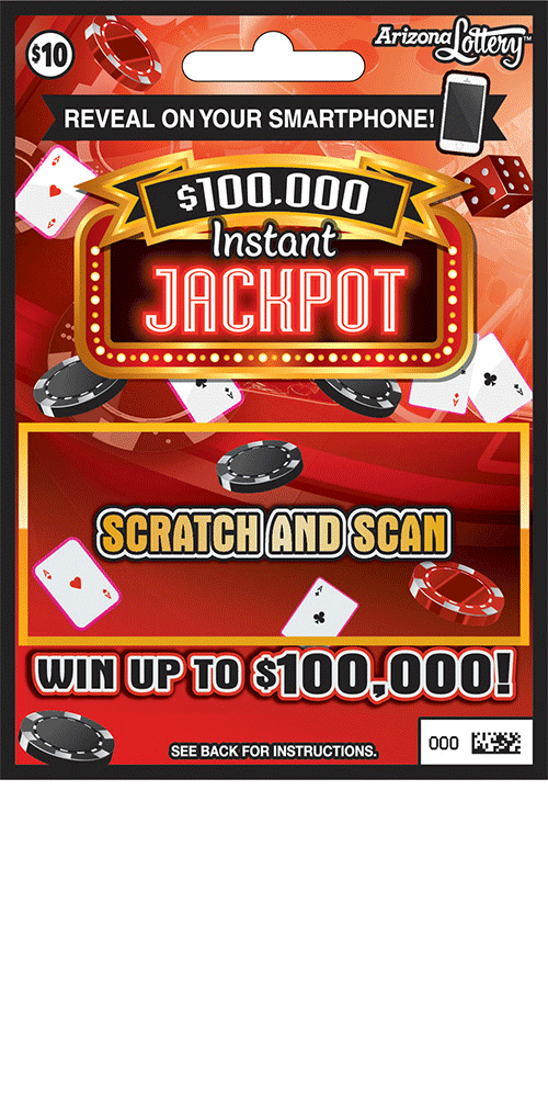 Instant Jackpot Scratch & Scan  – Lottery Results, Predictions, Strategy and Feeds