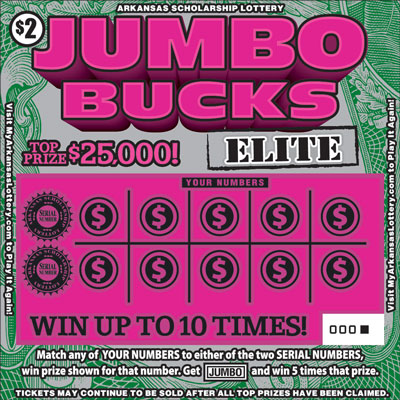 Jumbo Bucks Elite