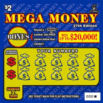 Mega Money 27th Edition
