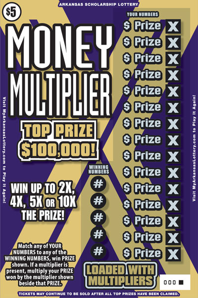 Money Multiplier – Lottery Scratch Offs, Results, Predictions, Strategy and Feeds