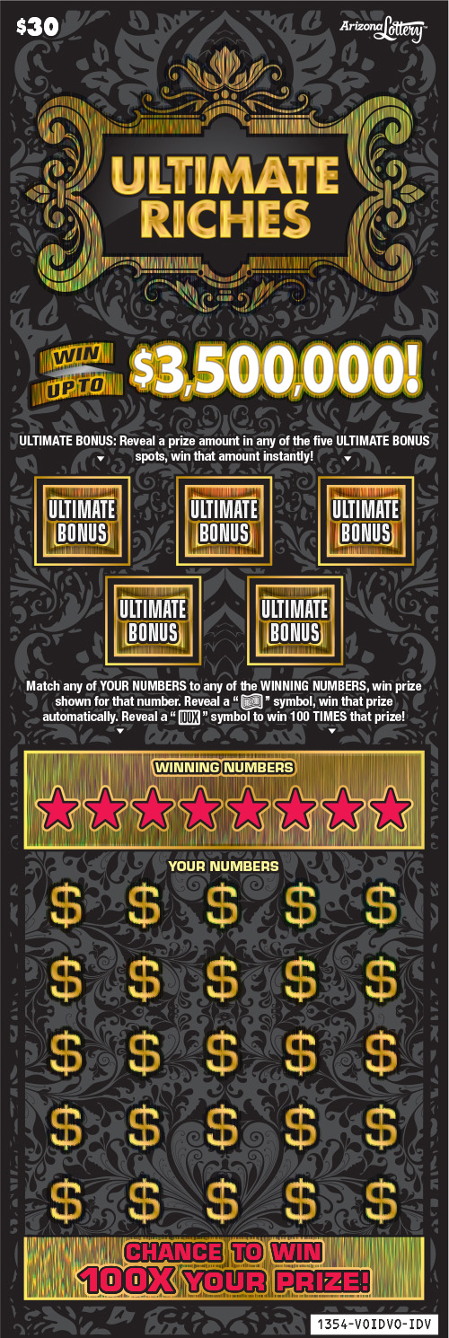 Ultimate Riches  – Lottery Results, Predictions, Strategy and Feeds