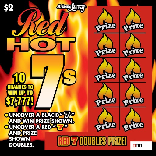 Red Hot 7s  – Lottery Results, Predictions, Strategy and Feeds