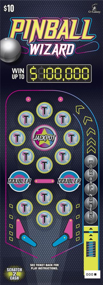 PINBALL WIZARD – Lottery Scratch Offs, Results, Predictions, Strategy and Feeds