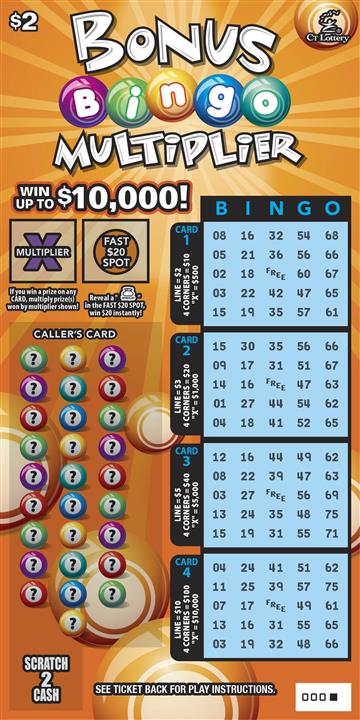 Bonus Bingo Multiplier