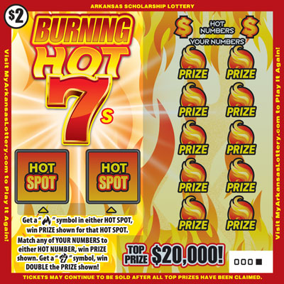 Burning Hot 7s