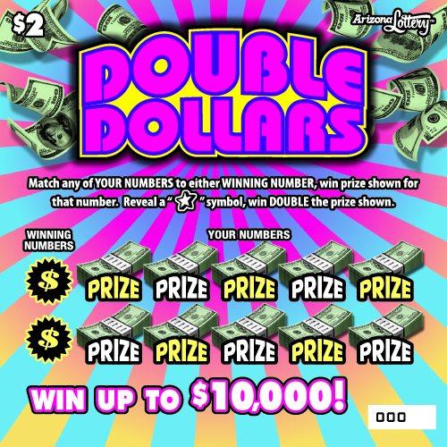 Double Dollars  – Lottery Results, Predictions, Strategy and Feeds