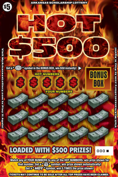 Hot $500