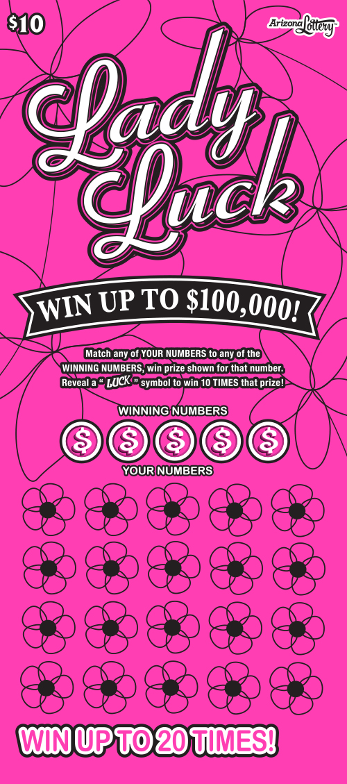 Lady Luck  – Lottery Results, Predictions, Strategy and Feeds